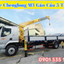 xe chenglong m3 gan cau soosan 5 tan 3