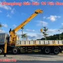 xe cẩu chenglong 4 chân 12 tấn giá tốt nhất hiện nay. hỗ trợ trả góp 80%